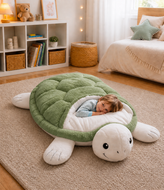 FunkyTurtle - Il nido accogliente preferito dai bambini !